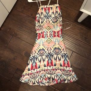 Funky and fun dress!